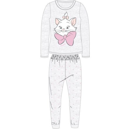 Disney Marie cica gyerek hosszú pizsama 122 cm