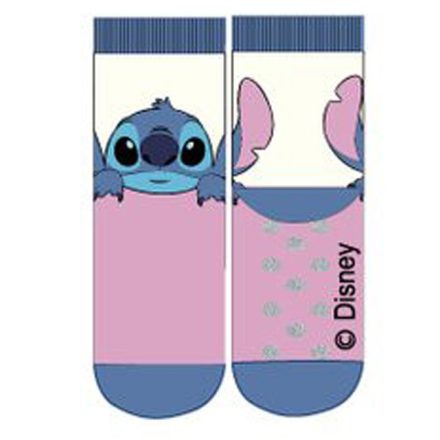 Disney Lilo és Stitch, A csillagkutya gyerek vastag csúszásgátlós zokni 31/34