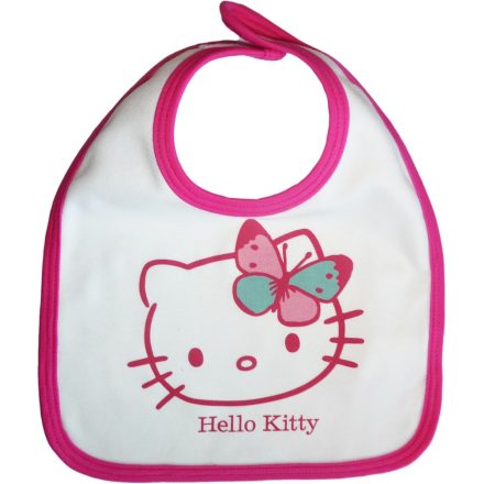 Hello Kitty Baba előke