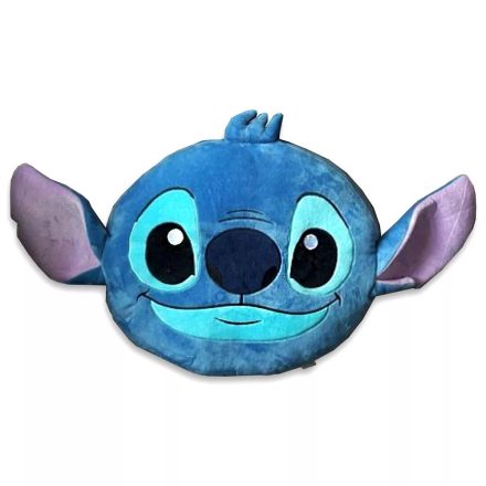 Disney Lilo és Stitch, A csillagkutya formapárna, díszpárna 44x35 cm