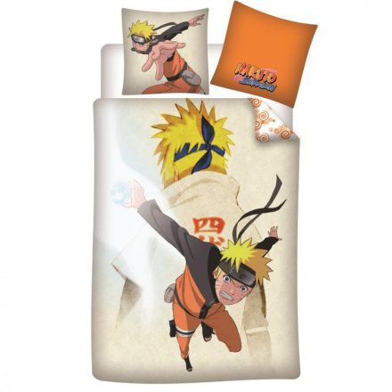 Naruto Ninja Dreams ágyneműhuzat 140×200cm, 65×65 cm