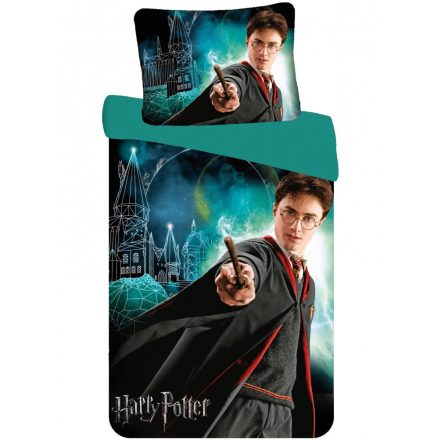 Harry Potter ágyneműhuzat Wizard 140×200cm, 70×90 cm