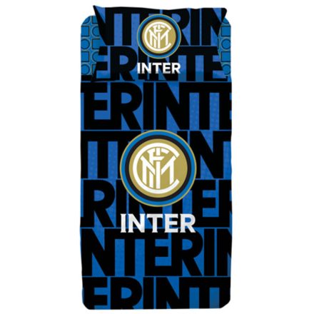 FC Internazionale Milano ágyneműhuzat 135×200cm, 80×80 cm