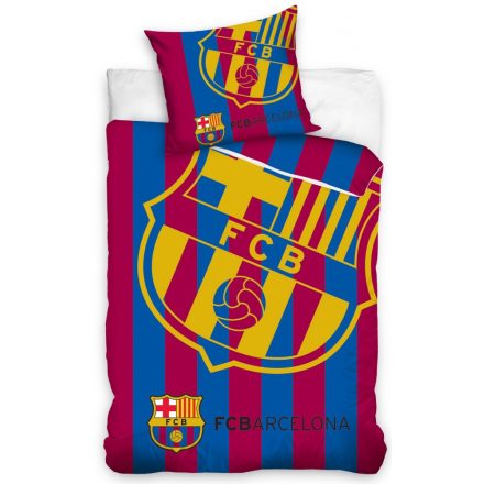 FCB, FC Barcelona  Ágyneműhuzat 140×200cm, 70x90 cm