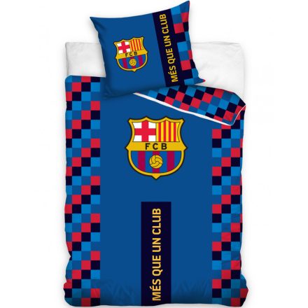 FCB, FC Barcelona  Ágyneműhuzat140×200cm, 70x90 cm