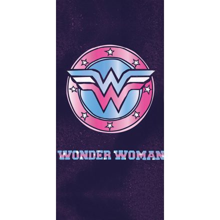 Wonder Woman fürdőlepedő, strand törölköző 70*140cm