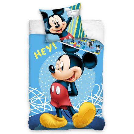 Disney Mickey ágyneműhuzat 160×200 cm, 70×80 cm