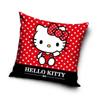 Hello Kitty párnahuzat 40x40 cm