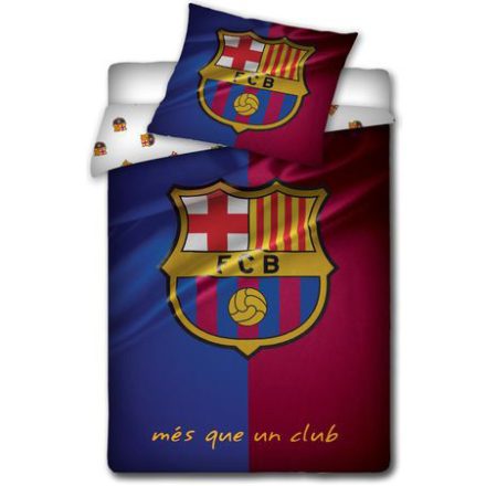 FCB, FC Barcelona  Ágyneműhuzat 140×200cm, 60x80 cm