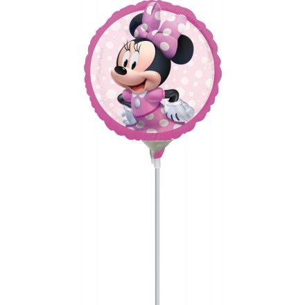 Disney Minnie Forever mini fólia lufi (WP)