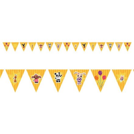 Bing Yellow zászlófüzér 330 cm