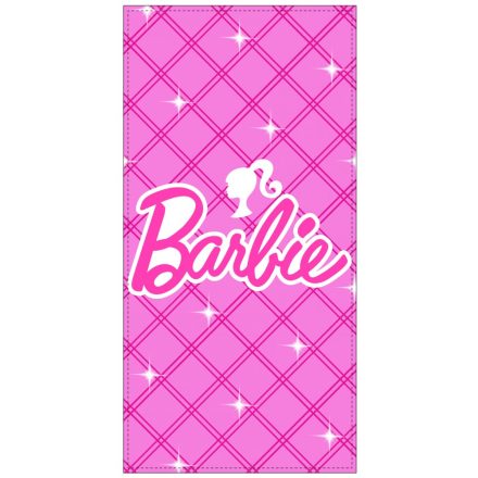 Barbie fürdőlepedő, strand törölköző 70*140cm (Fast Dry)