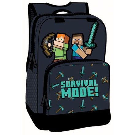 Minecraft táska, hátizsák 36 cm
