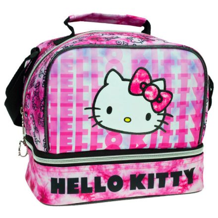 Hello Kitty thermo uzsonnás táska 21 cm