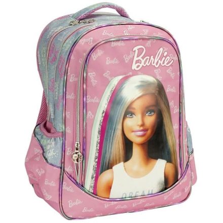 Barbie iskolatáska, táska 46 cm