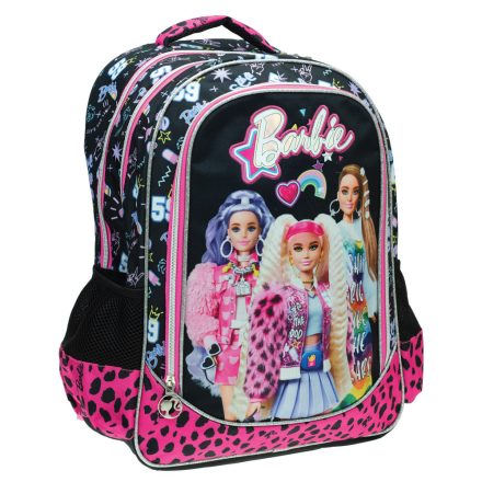 Barbie Extra iskolatáska, táska 42 cm