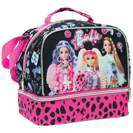 Barbie Extra thermo uzsonnás táska 21 cm