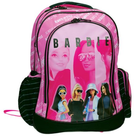 Barbie Chic iskolatáska, táska 42 cm