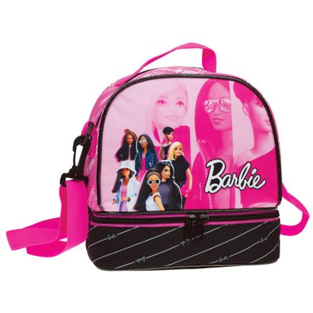 Barbie Chic thermo uzsonnás táska 21 cm