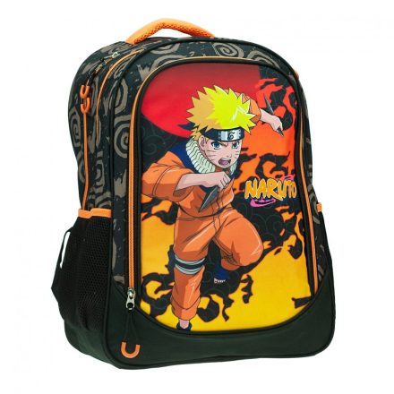 Naruto Fire, iskolatáska, táska 46 cm