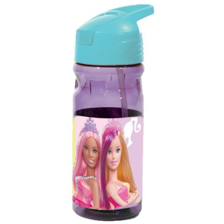 Barbie műanyag kulacs 550 ml