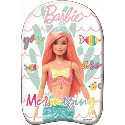 Barbie Mermazing Kickboard, Úszódeszka 45 cm