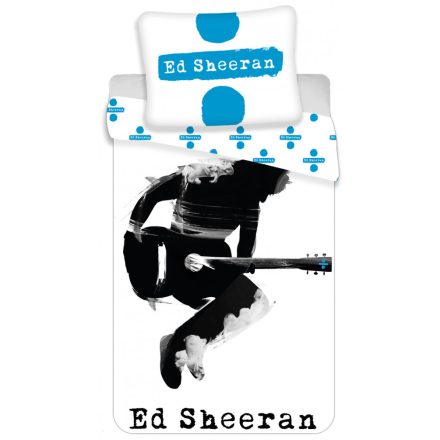 Ed Sheeran ágyneműhuzat 140×200cm, 70×90 cm