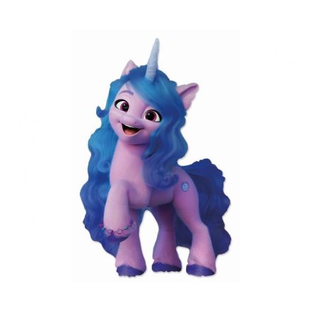 My Little Pony Izzy, Én kicsi pónim fólia lufi 75 cm