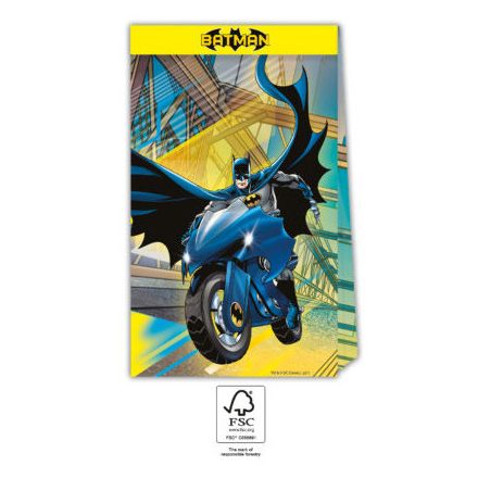 Batman Rogue Rage papírzacskó 4 db-os FSC