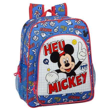 Disney Mickey Iskolatáska, táska 38 cm