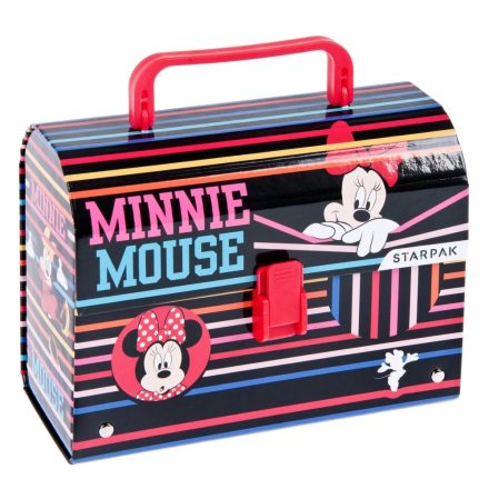 Disney Minnie Uzsonnás doboz