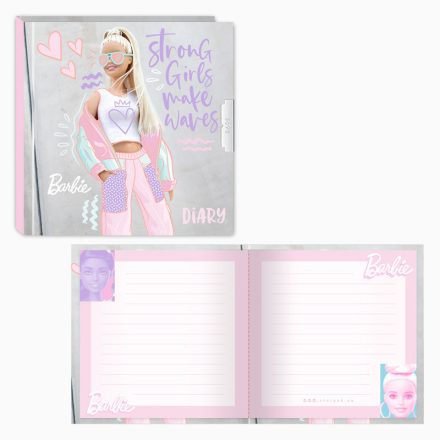 Barbie lakatos napló